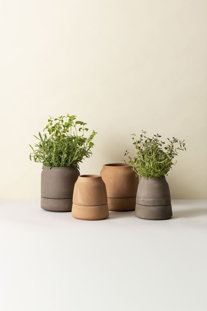Viva selvvandende potte – Bergs Potter